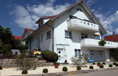 Ferienwohnung Waldblick - Foto 1