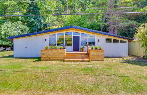 Whidbey Island Oasis Walk to Beach, Hot Tub, View - Foto 26