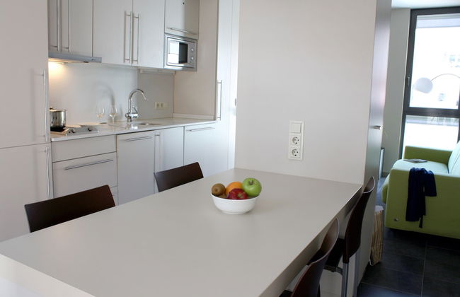 Aparthotel BCN Montjuic - Foto 42