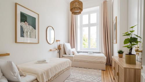 Hamburg City Apartment auf 120qm mit Billardtisch für bis zu 9 Gäste - Foto 2