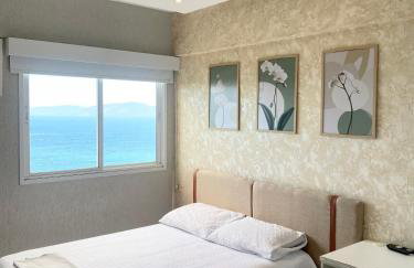 Porto Real Resort Apto luxo de frente ao mar - Foto 25