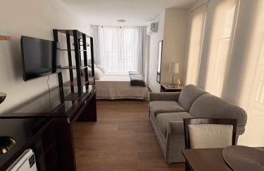 Studio Top Expo Center Norte Distrito Anhembi Metro Santana Sebrae - Foto 60