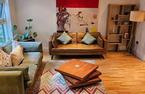 Charming Two Bedroom apartment with Balcony - Foto 1