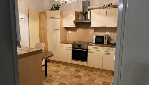 Ferienwohnung Dreiländerblick - Foto 3, stove