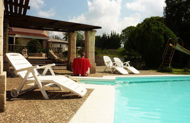 Olimpia Pool Villa - Foto 13