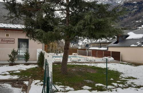 appartement à luz st sauveur - Foto 6