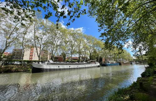 Sunset Duplex - Grand-Rond, Jardin des plantes, centre-ville, 2 BDRs 60m2, AC, Netflix - T3 60m2 avec clim - Foto 31