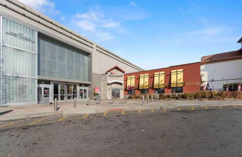 Elegant Bd,EWR AIRPT,Nyc, Free Pkng, Prudential CNTR, American Dream Mall - Foto 23