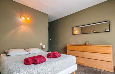 Villa avec piscine privée et jardin en Ardèche - Foto 9