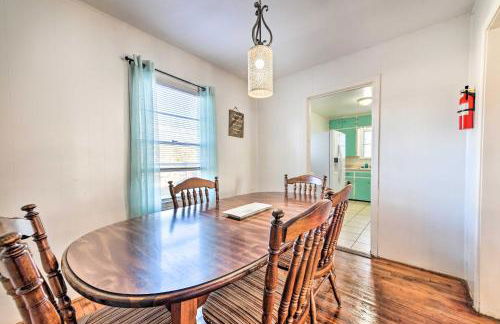 Home 2 Mi to Dtwn Temple! Bring Your Pets - Foto 10