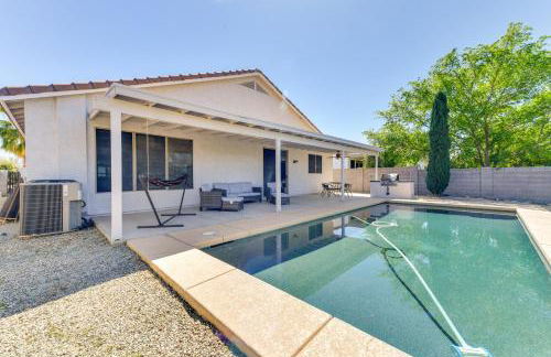 Group Getaway with Pool and Patio in San Tan Valley! - Foto 1