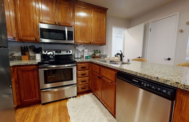 St. Anton Getaway - Shared Bbq, Pool & Hot Tub - Foto 17