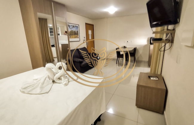 Coruja Imob - Flat Crystal Place - Foto 71