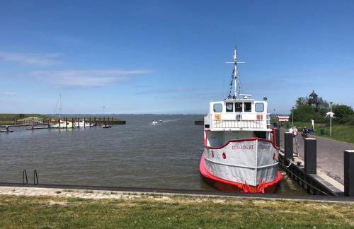 Urlaubsfeeling am Wattnmeer- Ferienhaus Strandmuschel - Foto 18