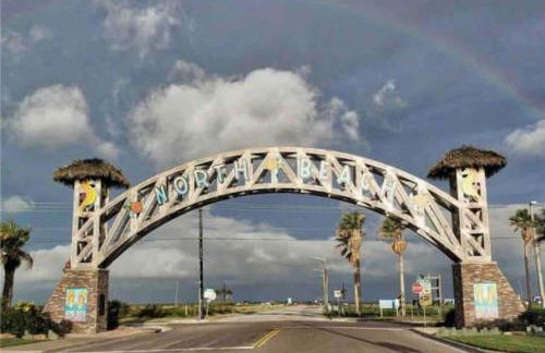 Corpus Christi North Beach Cozy Condo, 2 Heated pools and Balcony Ocean Views! - Foto 44