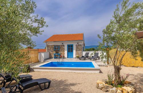 Holiday house KUNTENTA with pool and jacuzzi - Foto 1