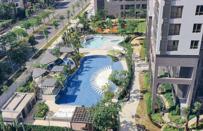 Anstay Apartment in Starlake Daewoo Residence - Foto 30