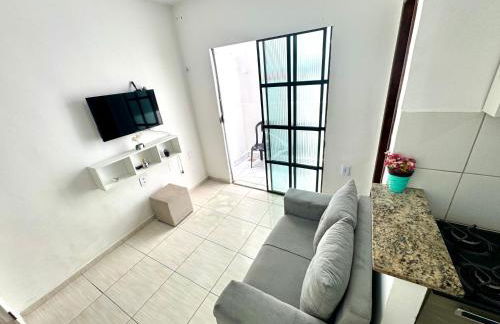 Loft 03 Estiloso apartamento de 1 quarto Petrolina - Foto 6