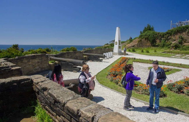 Isla de Chiloé: Chacao, Ancud y pingüinos de Puñihuil - Foto 6