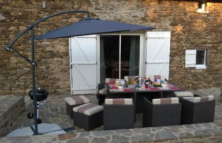 Gîtes LES Fougeres DU LAC - Foto 55