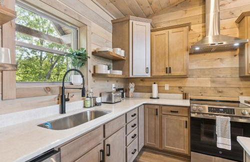 Golden Oaks Cabin home - Foto 20