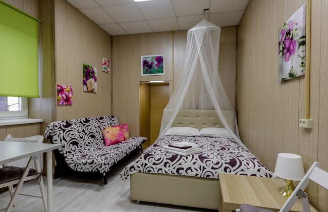 Studio apartment on Chapygina - Foto 16