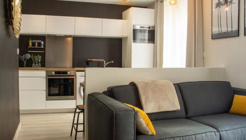 Appartement La Madeleine - Foto 4