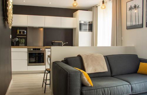Appartement La Madeleine - Photo 4