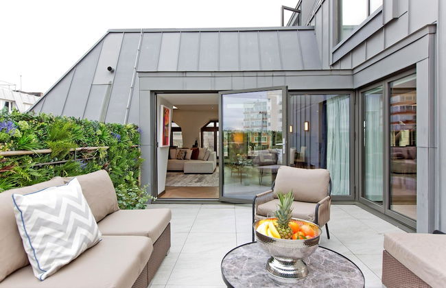 3-bed Rooftop Penthouse - Photo 27