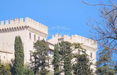 La dolce vita - 10 min da A1 autostrada, terrazza sul tramonto , vista panoramica sulle colline - Foto 24