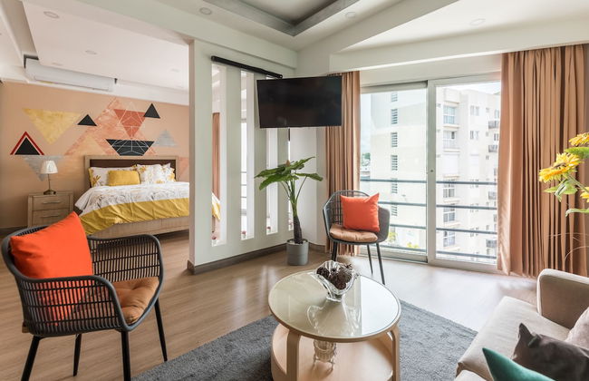 Estancia Casa Real Vista a Zona Colonial - Foto 8