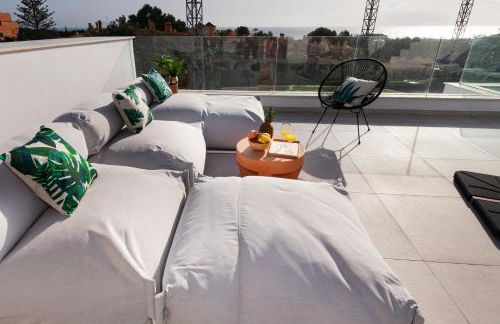 Marbella Deluxe duplex con piscina privada - Photo 42