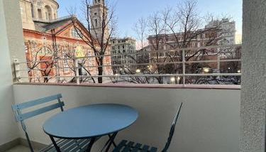 Luxury Basilica View 19 - free private parking - Foto 1