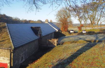 Cambrian Cottages - Charming Countryside Barn - Photo 105