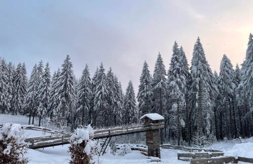 Ferienwohnung Werraquell Hütte - Foto 27