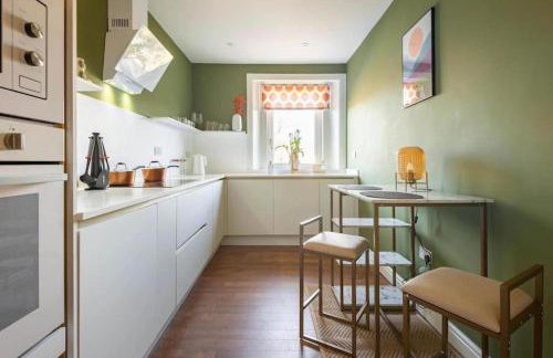 Stylish MCM apartment on the Arbroath coast - Foto 3