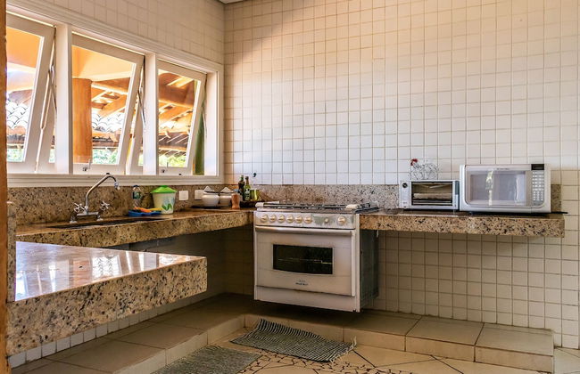 Mansão Sobreomar - Ilhabela - Foto 15