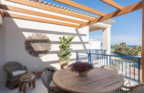 Calmaliving Seaside apartments with pool - Foto 53