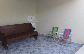 Casa Praiana - Piscina, churrasqueira, Wi-Fi, espaço amplo, garagem, lado praia - Foto 34