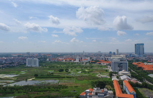 Best Choice Studio Apartment At Taman Melati Surabaya - Foto 11