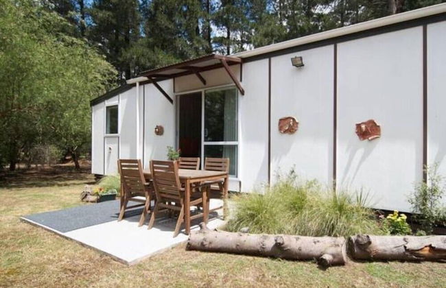 Christchurch City & Country Cottages - Nut Point Cottage - Foto 11