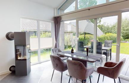 Strandpark Lensterstrand Beachlove 28 - Photo 1