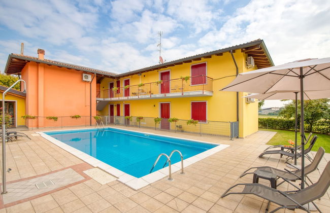 HOTEL VILLA CAMPO ROSSO - Foto 22