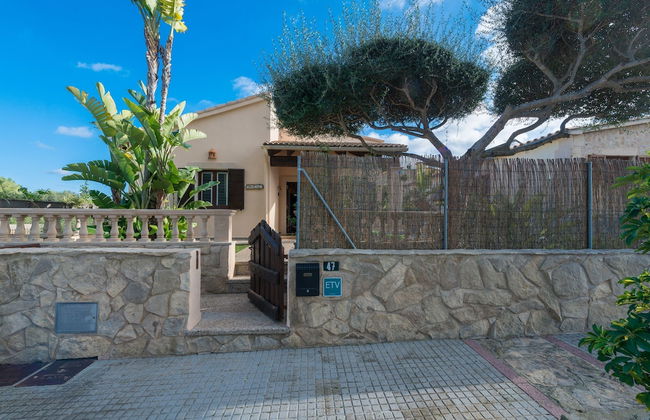 Alga Marina in Son Serra de Marina - Foto 33