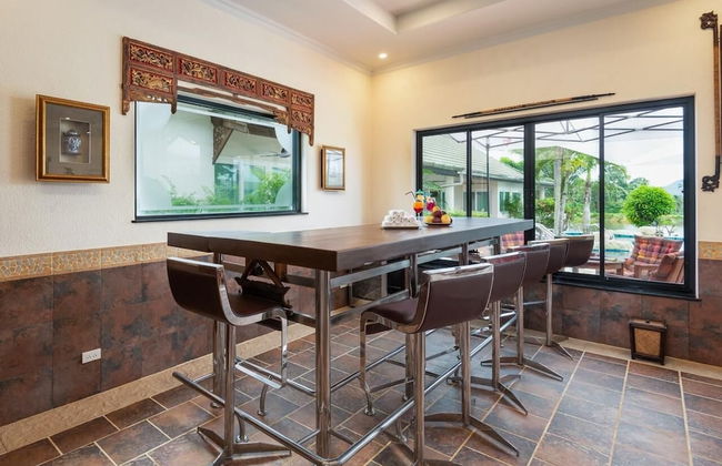 Sahaswara Luxury Villa Pattaya - Foto 24