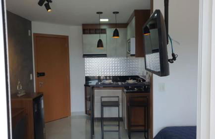 Studio Novo e Aconchegante no Centro de Guarulhos - Foto 10