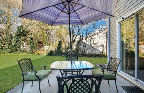 Spacious & Quiet 3BR Family Home with Fast WiFi - Foto 12