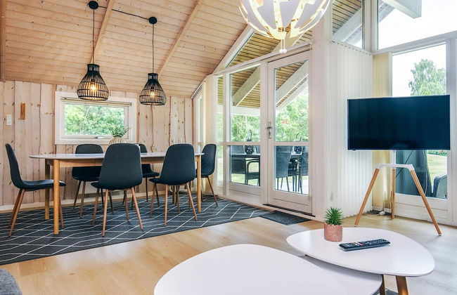 6 Person Holiday Home in Asaa-by Traum - Foto 31