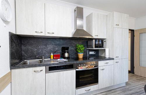 Ferienwohnung Activities & Relax mit privater Sauna - Foto 9