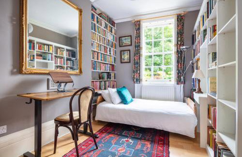 Ultra Central London, Garden, King Bed - Foto 12